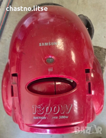 Прахосмукачка Samsung VC6313HS3R (1300W / Made in Korea) – НА ЧАСТИ