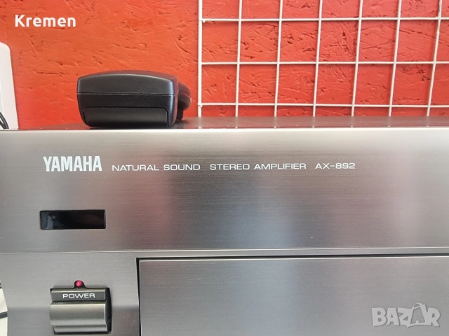 Усилвател YAMAXA AX-892