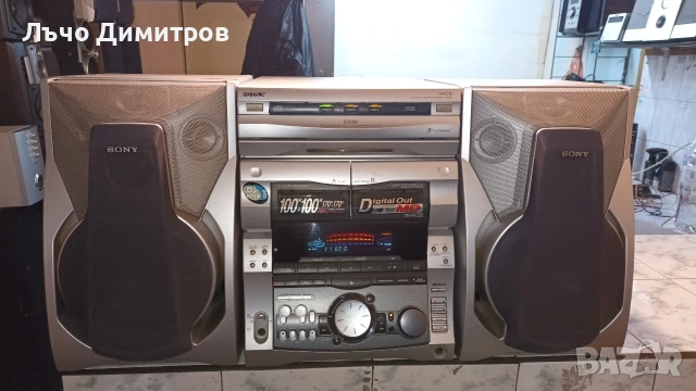 SONY RX99, снимка 8 - Аудиосистеми - 54027996