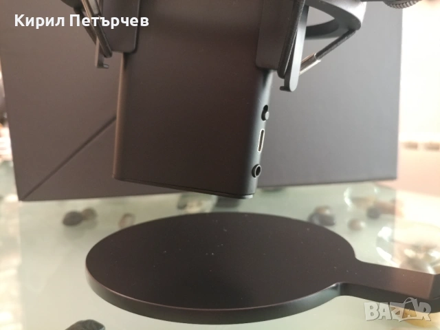 Нов ENDGAME GEAR XSTRM - Върхов клас USB Микрофон (Studio/Streaming), снимка 6 - Микрофони - 52985078