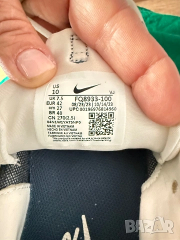 Nike Furyosa 40.5 , 41 и 42 размер, снимка 3 - Маратонки - 54061511