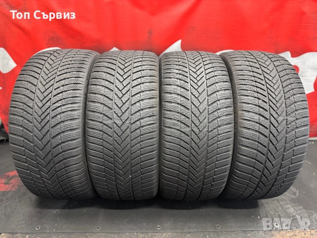 285 40 22, Зимни гуми, Bridgestone BlizzakLM005, 4 броя, снимка 3 - Гуми и джанти - 54978874