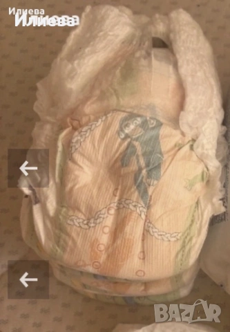 Памперси molfix pampers Huggies , снимка 7 - Пелени, памперси - 53736216