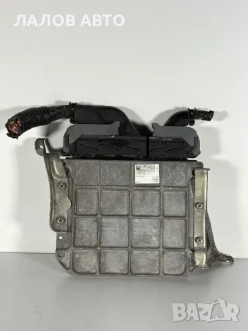 Компютър Двигател Тойота Версо 2.0 D-4D 126 к.с. (09-18г) Computer Toyota Verso 2.0 D-4D 126 hp