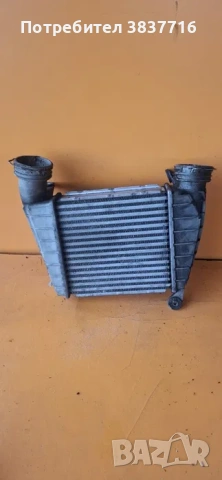 Оригинален интеркулер за VW Phaeton (3.0 TDI) – 3D0145788, снимка 3 - Части - 54355283