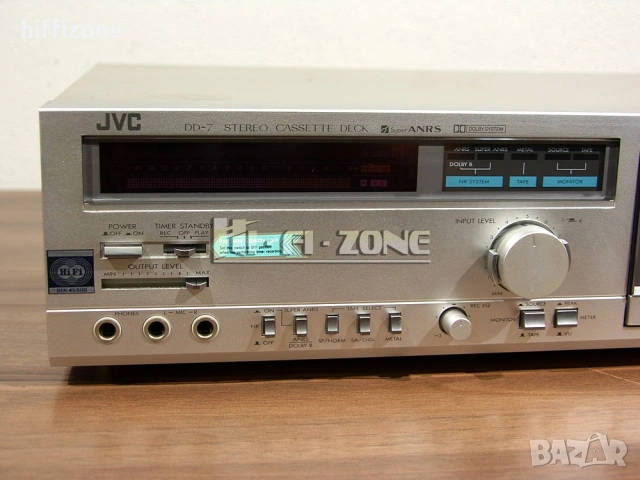 ДЕК    Jvc dd-7e , снимка 4 - Декове - 54301578