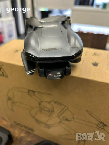 Дрон XMART FOLDING GPS SG108, снимка 9 - Дронове и аксесоари - 54038168