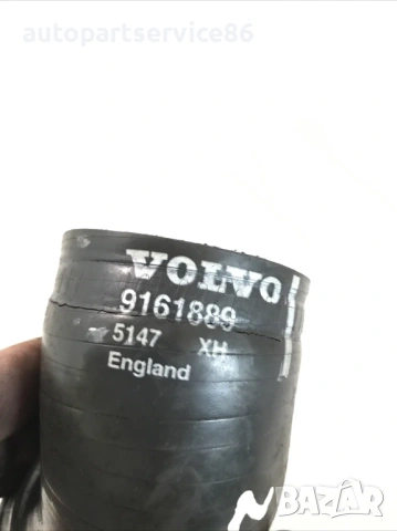 Маркуч за интеркулер за Volvo S80 2.5 TDI (2002) 9161889, снимка 3 - Части - 54056205