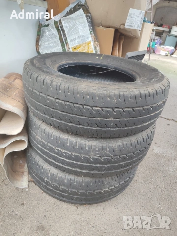 Бусови гуми Vredestein Comtrac 215/70 R15, снимка 5 - Гуми и джанти - 54237774