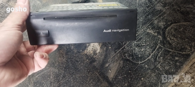 Навигациа Audi A6 