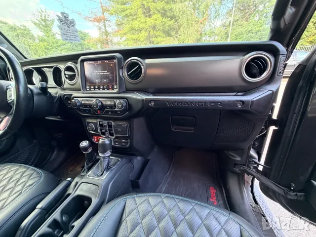 2022 WRANGLER 4XE RUBICON PLUG-IN HYBRID, снимка 10 - Автомобили и джипове - 55332261