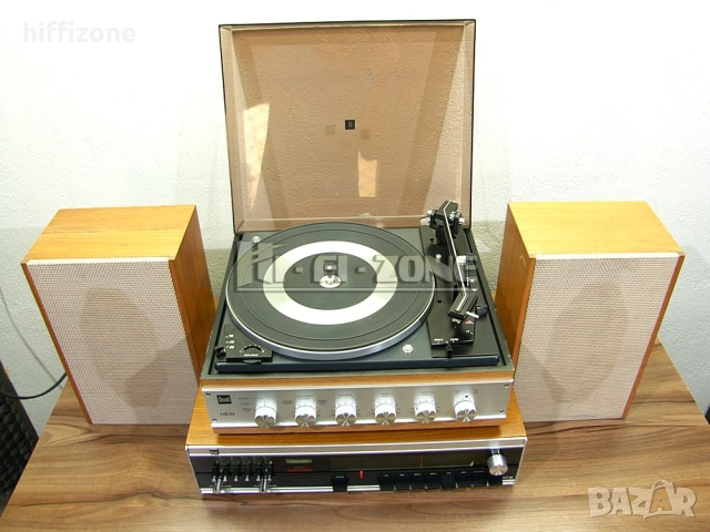 Грамофон Dual hs 33, снимка 6 - Грамофони - 54740004