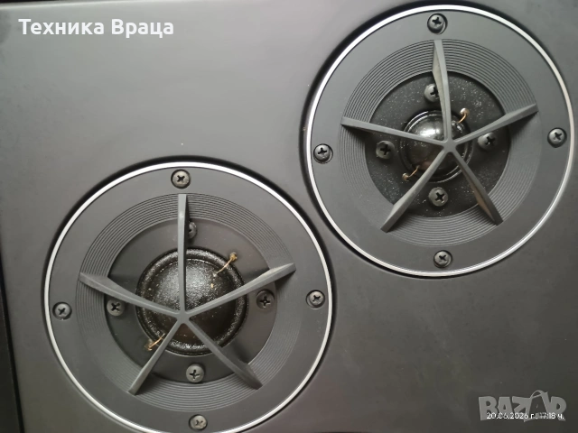 Dual CL 720. Висококачествени трилентови тонколони в прекрасно състояние. , снимка 10 - Тонколони - 54982589