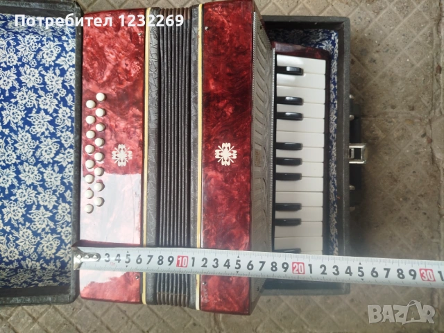 Детска количка-25евро, акордеон -10 евро, снимка 6 - Други - 54596644
