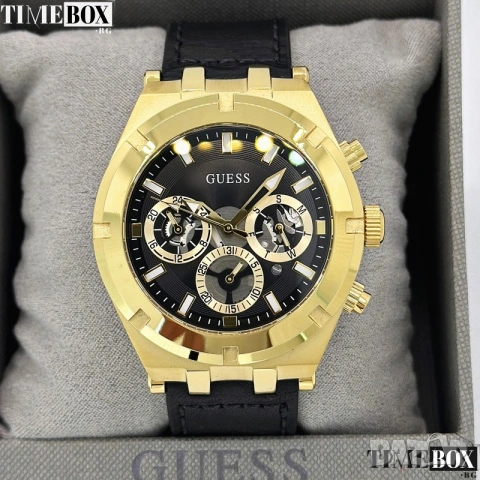 Guess GW0262G2 Continental Chronograph