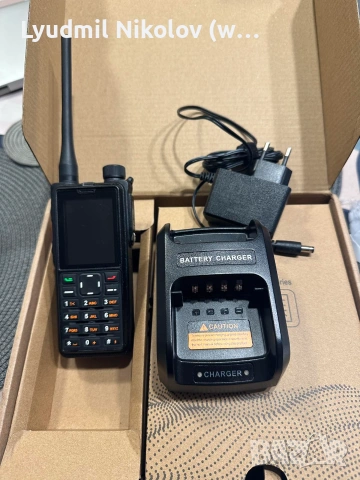 DMR радиостанция ABBREE AR-880, снимка 5 - Друга електроника - 55277833