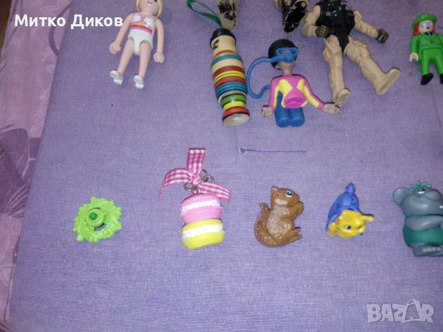 детски играчки малки разни и лепенки няколко листа, снимка 2 - Други - 55604692