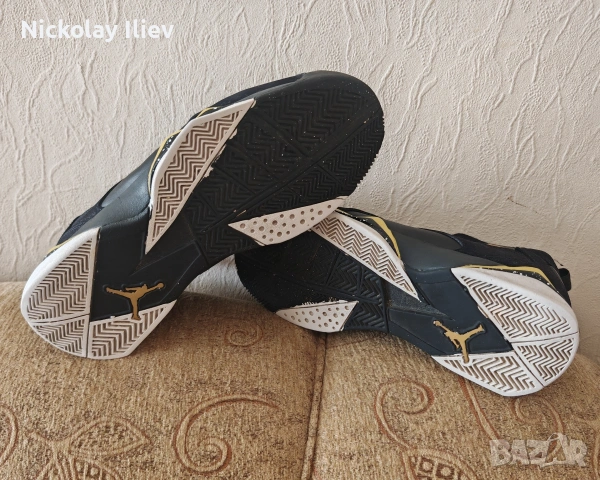 Nike Jordan True Flight, снимка 3 - Маратонки - 54987833