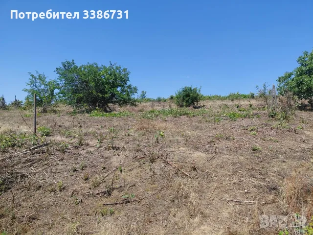 Парцели на язовир Жребчево