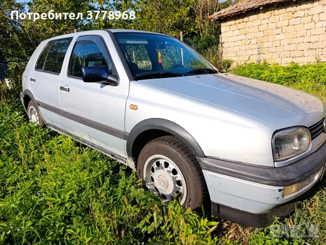 Продавам Голф 3 GT, снимка 10 - Автомобили и джипове - 55057541