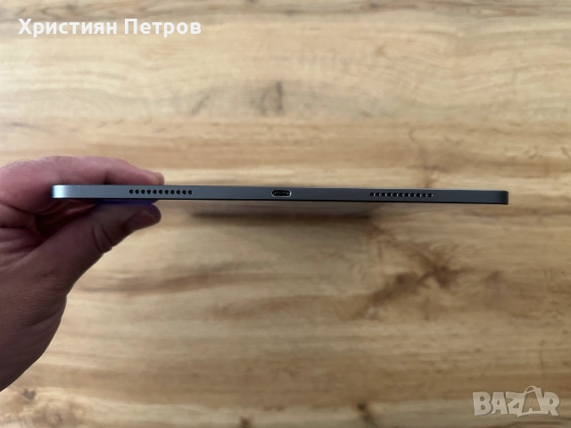 КАТО НОВ !!! iPad Pro 12.9 (2021) (5th generation) - Apple M1 chip - 512GB - WiFi, снимка 6 - Таблети - 55138326