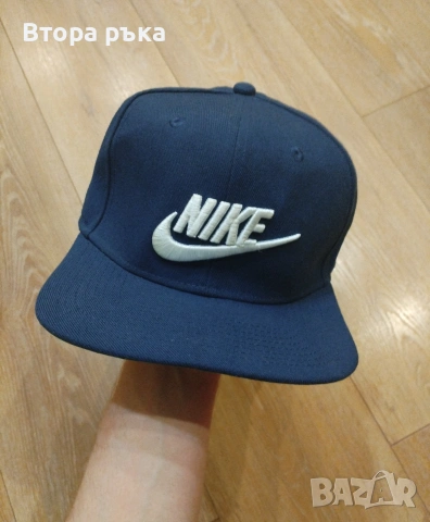 Nike pro Dri-fit шапка оригинален унисекс , снимка 10 - Шапки - 54715300