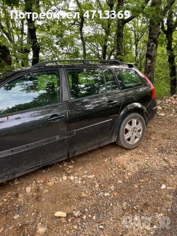 Reno megan 1.9 131 на части , снимка 4 - Автомобили и джипове - 54635907