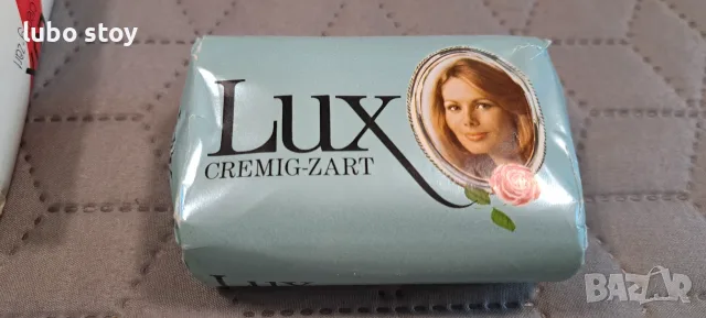 Сапун LUX оригинални, снимка 8 - Други ценни предмети - 55645527
