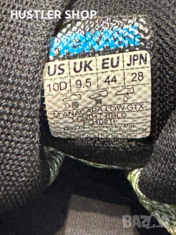 Маратонки HOKA ANACAPA GORE-TEX VIBRAM. Номер 44, снимка 8 - Маратонки - 55014639