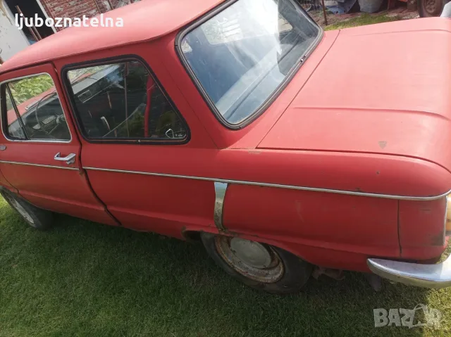 Продавам Заз 968, снимка 6 - Автомобили и джипове - 55648022