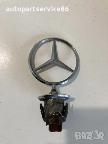 Емблема за преден капак за Mercedes W211 E280 Cdi (2007)