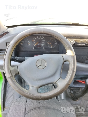 Mercedes Sprinter 208D, снимка 8 - Бусове и автобуси - 54842998