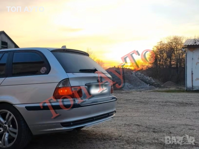 Лед LED Плафони Регистрационен Номер БМВ Е46 4 Врати Седан Комби 1998 - 2003 BMW E46 Мини Купър MINI, снимка 13 - Аксесоари и консумативи - 54945123