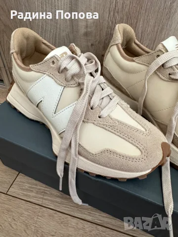 New Balance 327