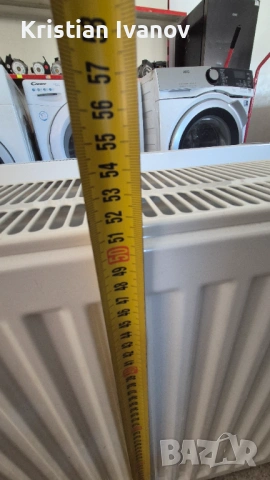 Три броя радиатори само пробвани и свалени поради това че наш клиент искаше да ги подмени с конвекто, снимка 8 - Други стоки за дома - 54110913