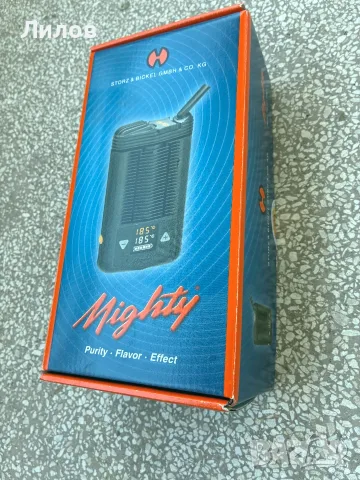 Продавам мобилен изпарител MIGHTY Vaporizer, снимка 2 - Други - 55435629