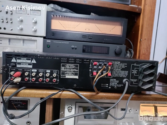 Pioneer sa.760, снимка 3 - Ресийвъри, усилватели, смесителни пултове - 54555879