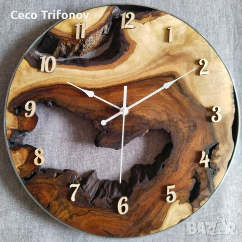 Стенен часовник 