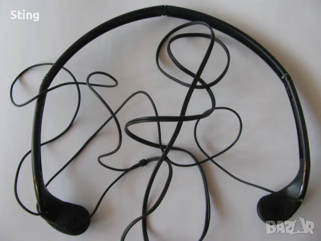 Слушалки  SONY  MDR A22  Сгъваеми , Отлични  от  80 те, снимка 4 - Слушалки и портативни колонки - 55694263