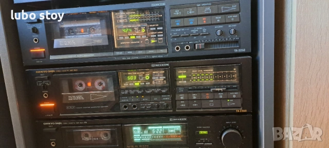 Onkyo integra , снимка 6 - Аудиосистеми - 54824625