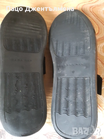 Маратонки Zara, снимка 4 - Маратонки - 54728471