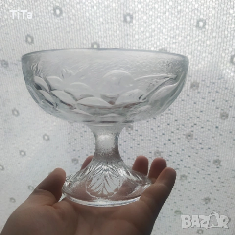 Чаши за мелба, сладолед , свещи, снимка 9 - Чаши - 54058377