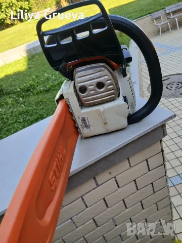Бензинова резачка Stihl MS231 Бартер, снимка 6 - Моторни триони/резачки - 55304041
