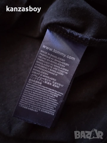 Tommy Hilfiger - страхотна мъжка тениска L , снимка 6 - Тениски - 55212130