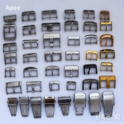 Части Баланси за Часовници.Баланс Колелета Ос Ремонтоар Seiko Orient Молния Molnija Слава Зим Чайка , снимка 18 - Други - 54169425