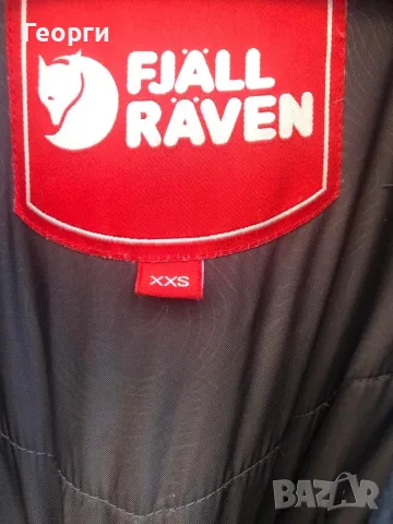 Fjall Raven Nuuk Дамско яке/парка XXS, снимка 7 - Якета - 55592738