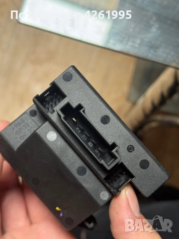 Гълтач MERCEDES W211 E Class, снимка 3 - Части - 54182040