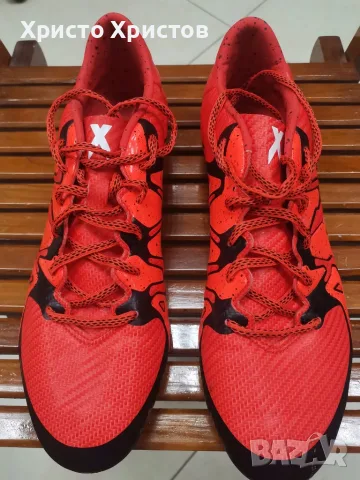 Футболни обувки Adidas  Размер 45.5