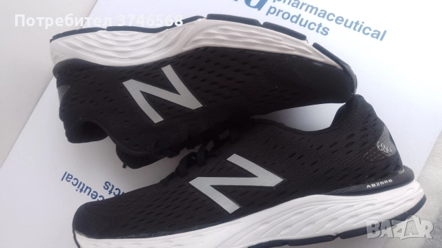 маратонки New Balance 680w Run, снимка 10 - Маратонки - 54391428