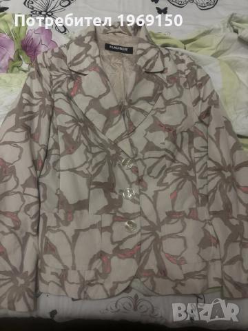 Елегантно дамско сако Hauber Collection 🌸, снимка 2 - Сака - 55270325
